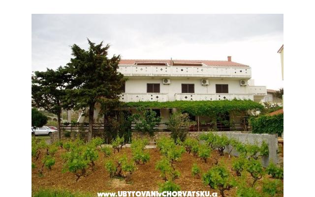 Apartmán Lucija – Ubytování Novalja – Pag Chorvatsko