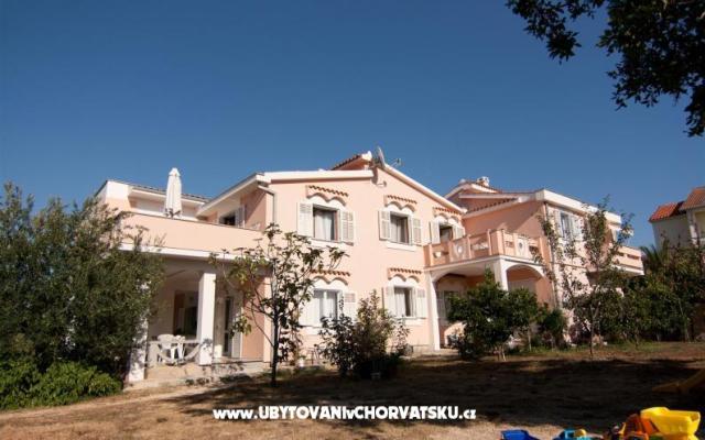 Apartmány Danijela – Ubytování Novalja – Pag Chorvatsko