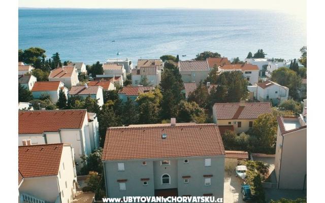 Apartmány Frljak – Ubytování Novalja – Pag Chorvatsko