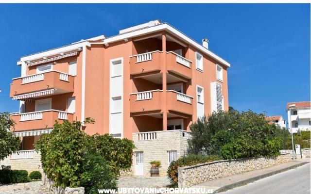 Apartmány Ilija – Ubytování Novalja – Pag Chorvatsko