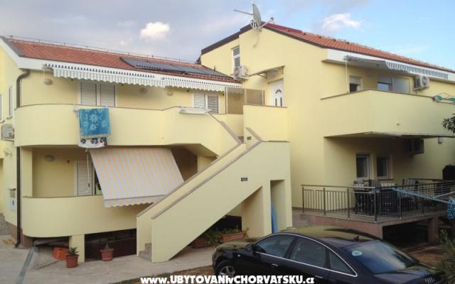 Apartmány Ingrid – Ubytování Novalja – Pag Chorvatsko