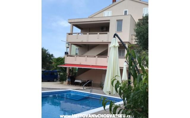Apartmány Katarina – Ubytování Novalja – Pag Chorvatsko