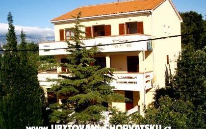 Apartmány Lili – Ubytování Novalja – Pag Chorvatsko