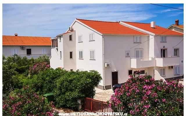 Apartmány Lucija – Ubytování Novalja – Pag Chorvatsko