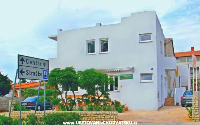 Apartmány Panonija – Ubytování Novalja – Pag Chorvatsko