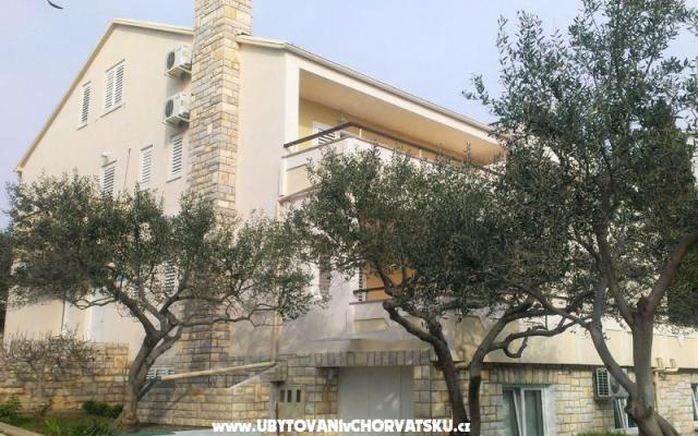 Apartmány Tomislav – Ubytování Novalja – Pag Chorvatsko