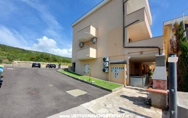 Apartmány Zrnc – Ubytování Novalja – Pag Chorvatsko