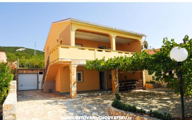 Apartmán Kirbiš – Ubytování Novalja – Pag Chorvatsko