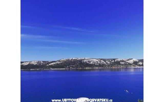 Arka Apartmány – Ubytování Novalja – Pag Chorvatsko