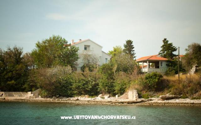 Villa Tereza – Ubytování Novalja – Pag Chorvatsko