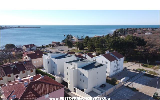 A&amp;V Residence – Ubytování Novigrad Chorvatsko