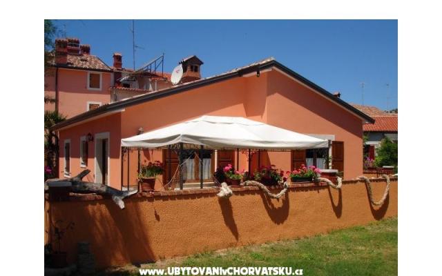 Apartmán Erik – Ubytování Novigrad Chorvatsko