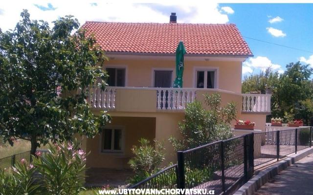 Apartmán Dedi – Ubytování Novigrad Chorvatsko