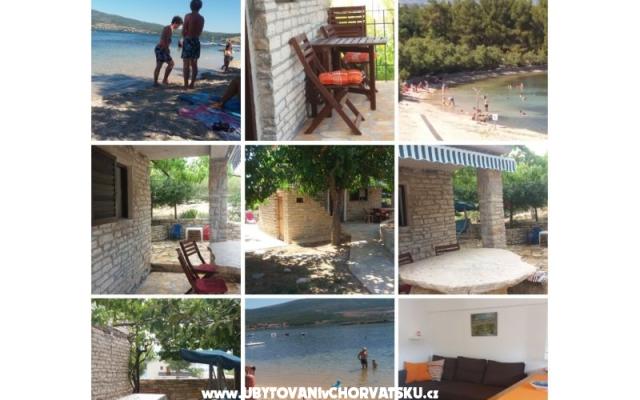 Apartmány Skrivena  – Ubytování Novigrad Chorvatsko