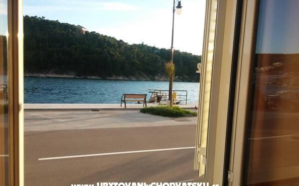 Sea View Apartmán Dino – Ubytování Novigrad Chorvatsko