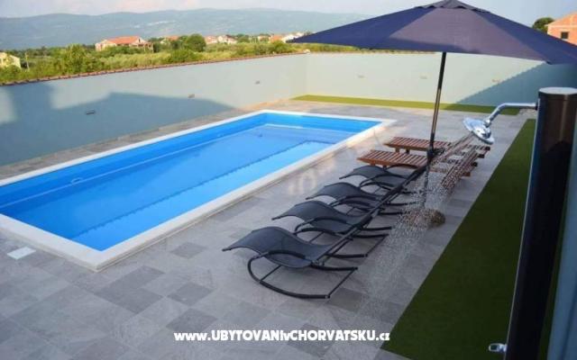 Holiday Dům Meri – Ubytování Novigrad Chorvatsko