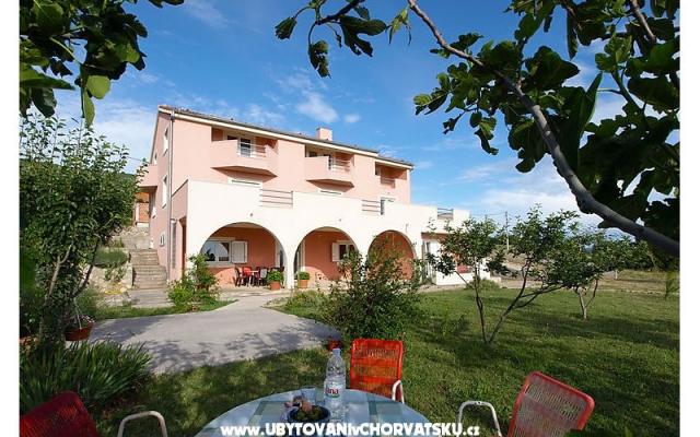 Dům k odpočinku Sonja – Ubytování Novigrad Chorvatsko
