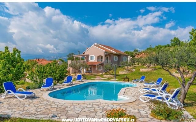 Villa Marija – Ubytování Novigrad Chorvatsko