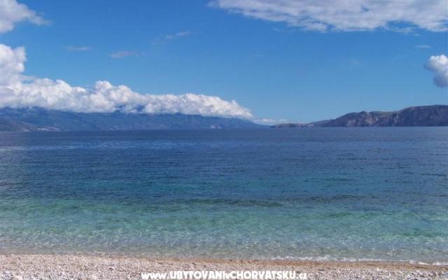 Apartmán Novi Vinodolski Patalen – Ubytování Novi Vinodolski Chorvatsko