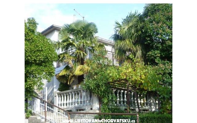 Apartmány Baričević – Ubytování Novi Vinodolski Chorvatsko