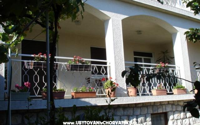 Apartmány DANICA – Ubytování Novi Vinodolski Chorvatsko