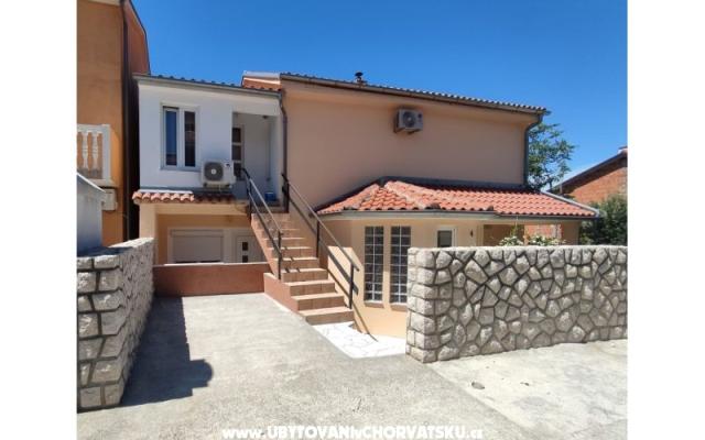 Apartmány DUKA – Ubytování Novi Vinodolski Chorvatsko