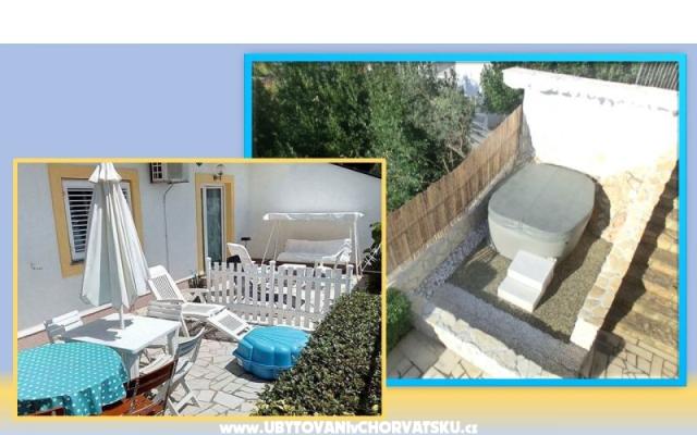 Apartmány Eliška – Ubytování Novi Vinodolski Chorvatsko