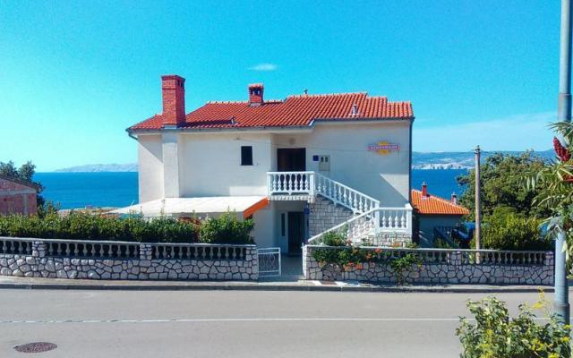 Apartmán Melina – Ubytování Novi Vinodolski Chorvatsko