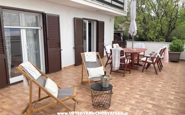 Apartmán Fejes – Ubytování Novi Vinodolski Chorvatsko