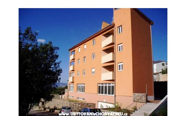 ****Casa del Sole**** – Ubytování Novi Vinodolski Chorvatsko