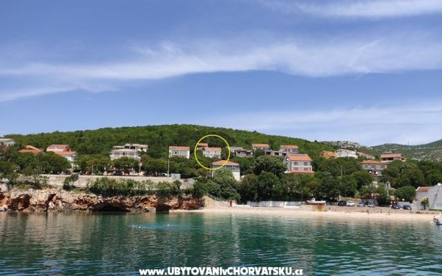 Ferienhaus Povile – Ubytování Novi Vinodolski Chorvatsko