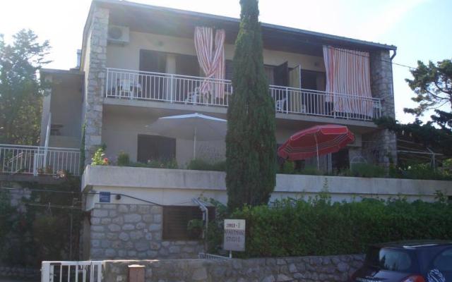 Studio Apartmány Klenovica – Ubytování Novi Vinodolski Chorvatsko