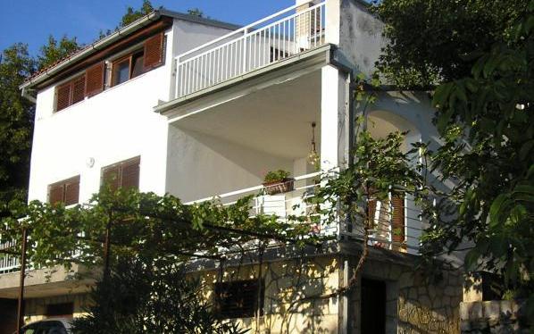 Vila Bilić Apartmán – Ubytování Novi Vinodolski Chorvatsko