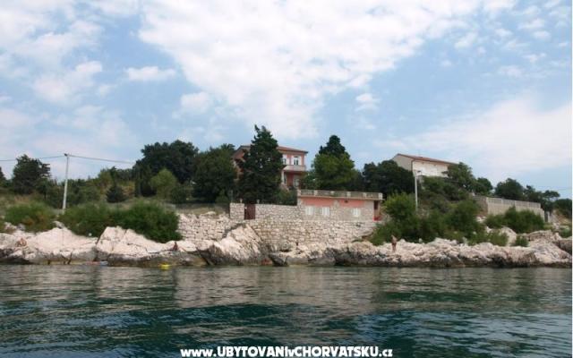 Villa Mica – Ubytování Novi Vinodolski Chorvatsko