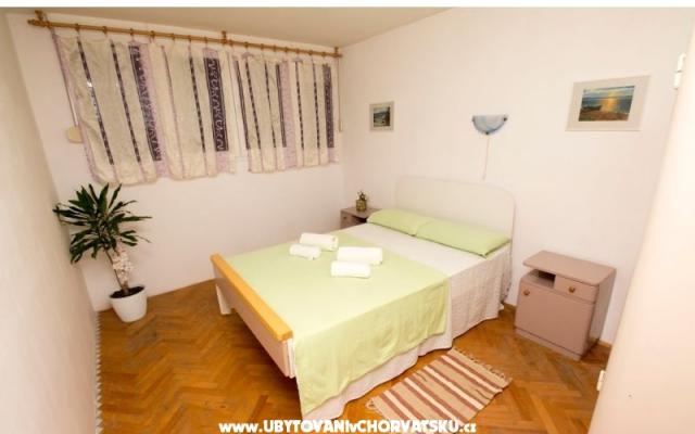  Apartmán Crnjanski – Ubytování Omiš Chorvatsko