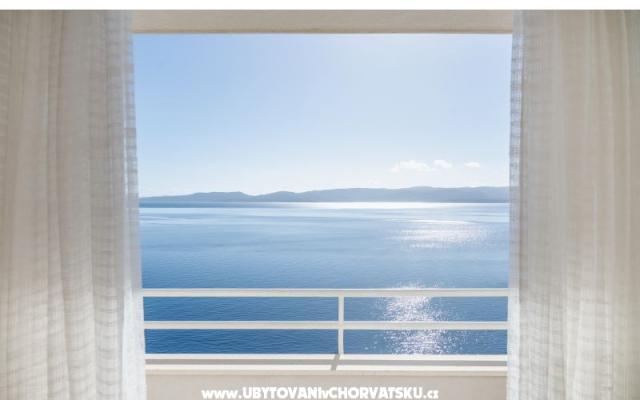 Villa Jana – Ubytování Omiš Chorvatsko