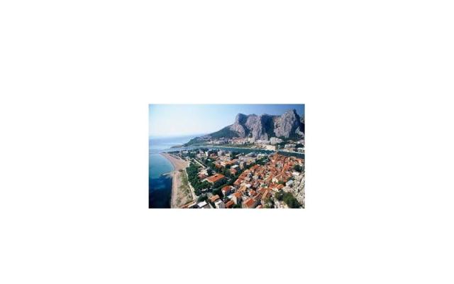 Apartmán ABC – Ubytování Omiš Chorvatsko