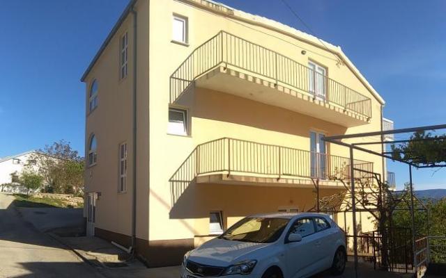 Apartani Vukušić – Ubytování Omiš Chorvatsko