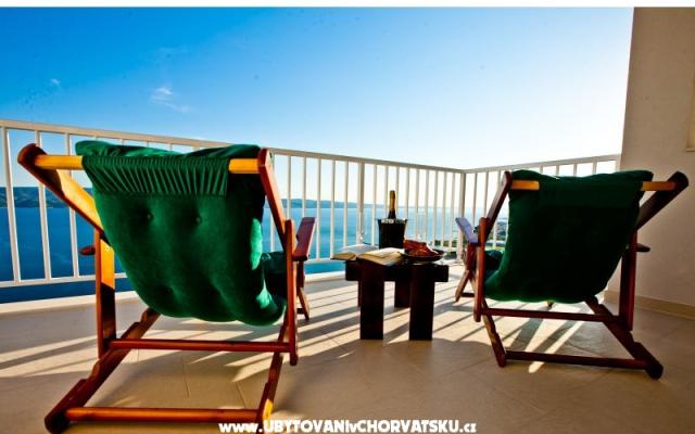 Apartmán AdriaSunset – Ubytování Omiš Chorvatsko