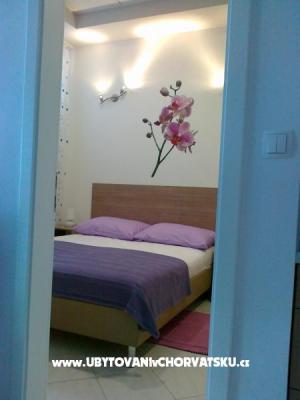 Apartmán ANKA S. – Ubytování Omiš Chorvatsko