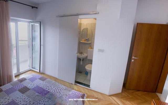 Apartmán Bernard – Ubytování Omiš Chorvatsko