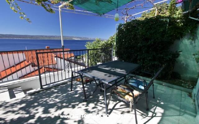 Apartmán Bruno – Ubytování Omiš Chorvatsko