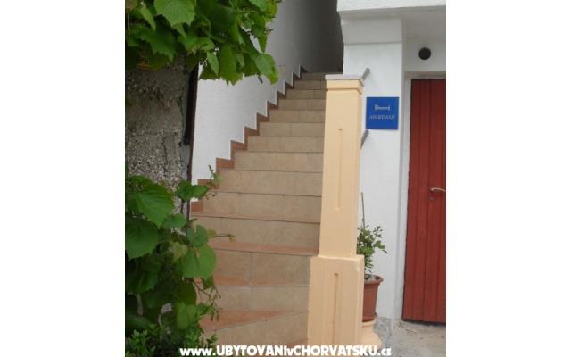 Apartmán Danica – Ubytování Omiš Chorvatsko