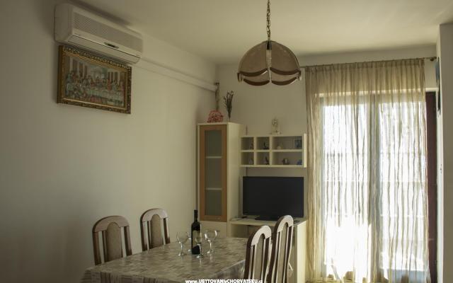 Apartmán Dragica – Ubytování Omiš Chorvatsko
