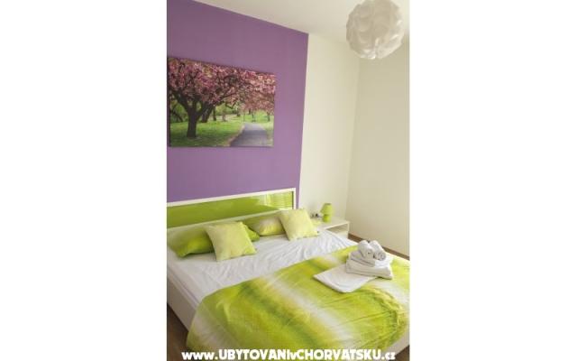 Apartmán Enjoy – Ubytování Omiš Chorvatsko