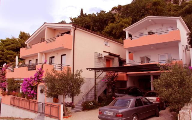 Apartmán Galić – Ubytování Omiš Chorvatsko