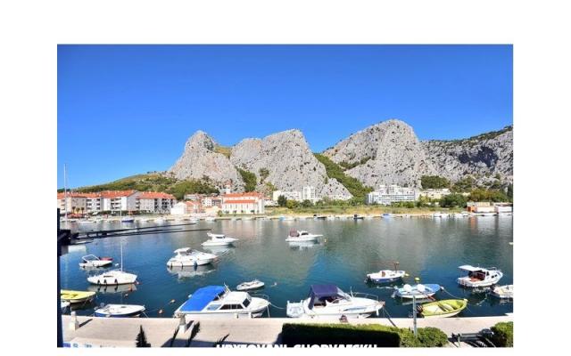 Apartmán Ivana – Ubytování Omiš Chorvatsko