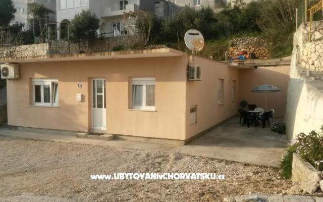 Apartmán Jelica – Ubytování Omiš Chorvatsko