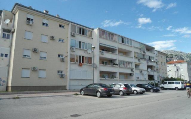 Apartmán Jure – Ubytování Omiš Chorvatsko