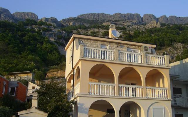 Apartmán Lidija  – Ubytování Omiš Chorvatsko